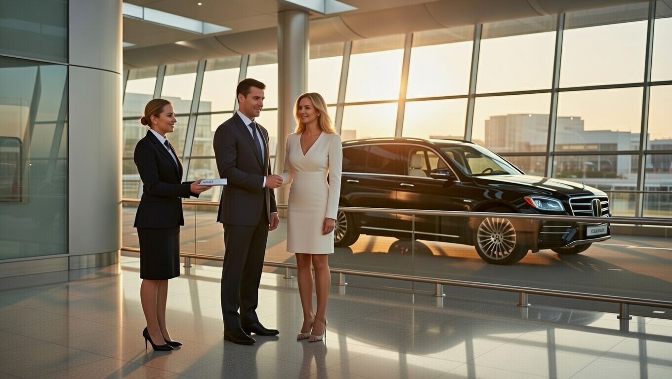 From Jet Lag to First-Class Comfort: Why VIP Airport Transfers Are the Best Travel Upgrade You’re Not Using