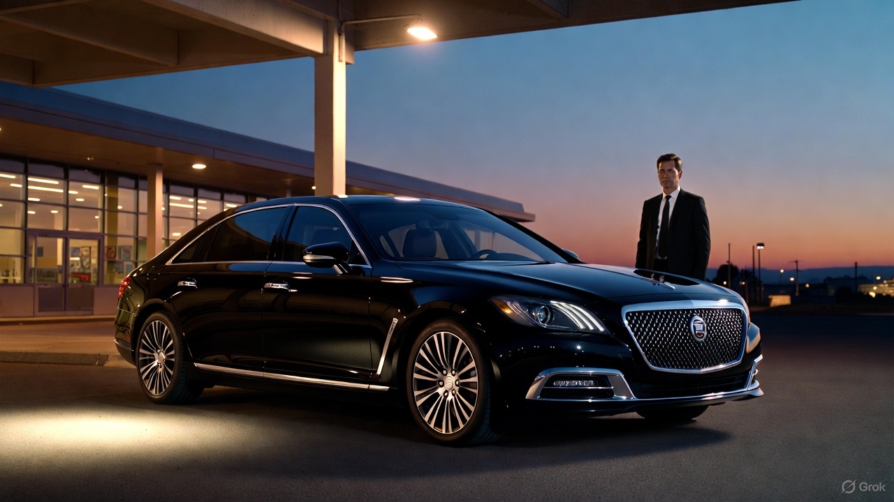 Safe, Discreet Transport for High‑Profile Clients in DC