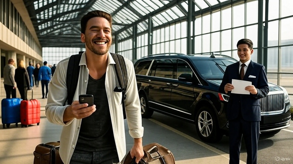 You’re Not a College Kid Backpacking to the Terminal Anymore