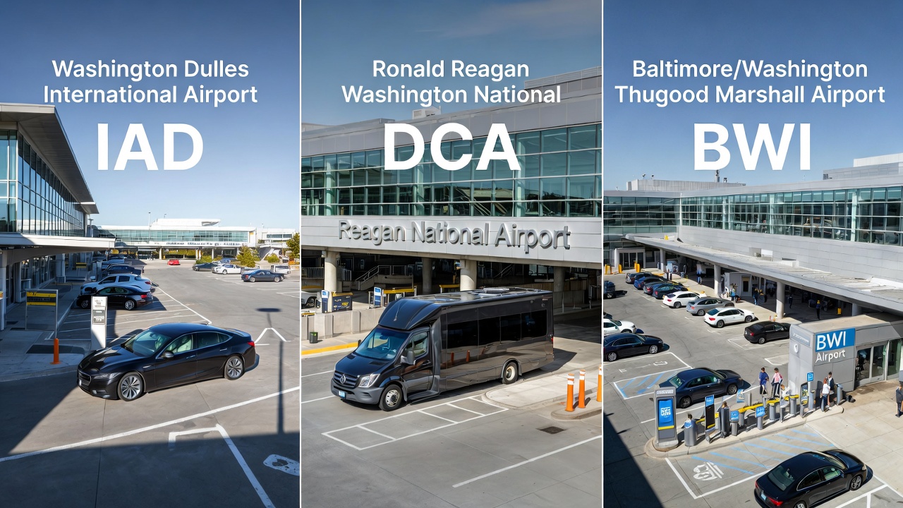 Flying Into DC? Here’s the Easiest Airport for a Stress‑Free Arrival (Hint: It’s Not the One You Think)
