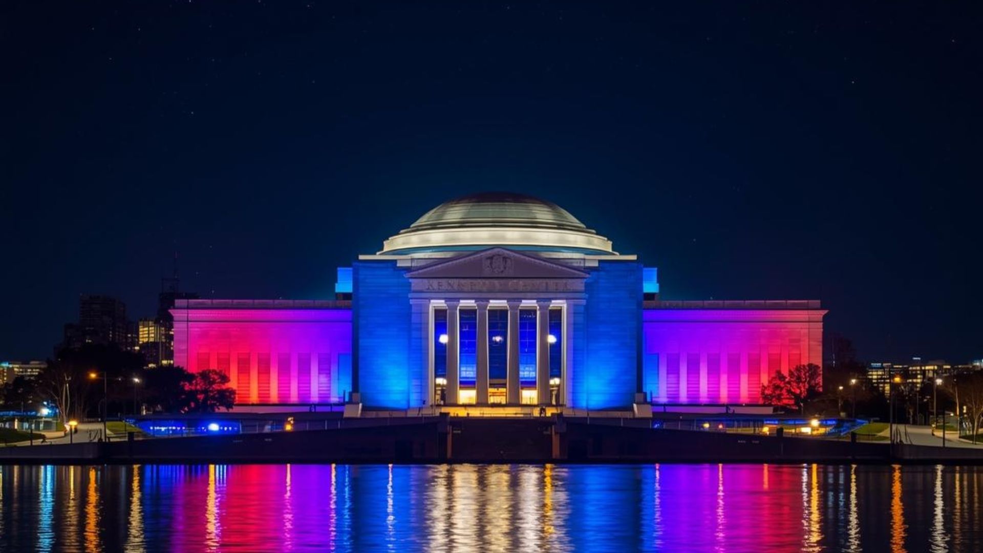 Kennedy Center DC transportation guide Kennedy Center DC