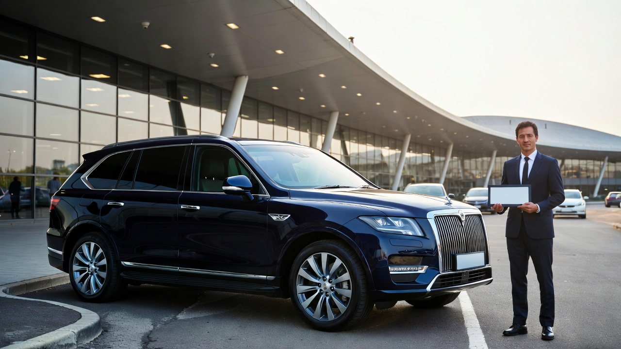 Stop Winging It: How Smart Travelers Book Airport Transfers