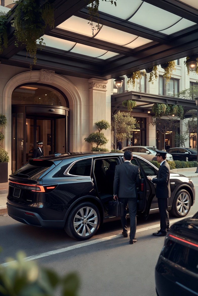 5 Things High-End Travelers Expect (That Ride-Share Apps Can’t Deliver)