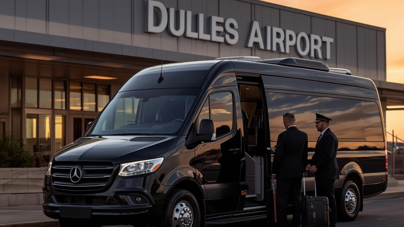 Top Tips for Large‑Group Airport Transfers in Washington DC