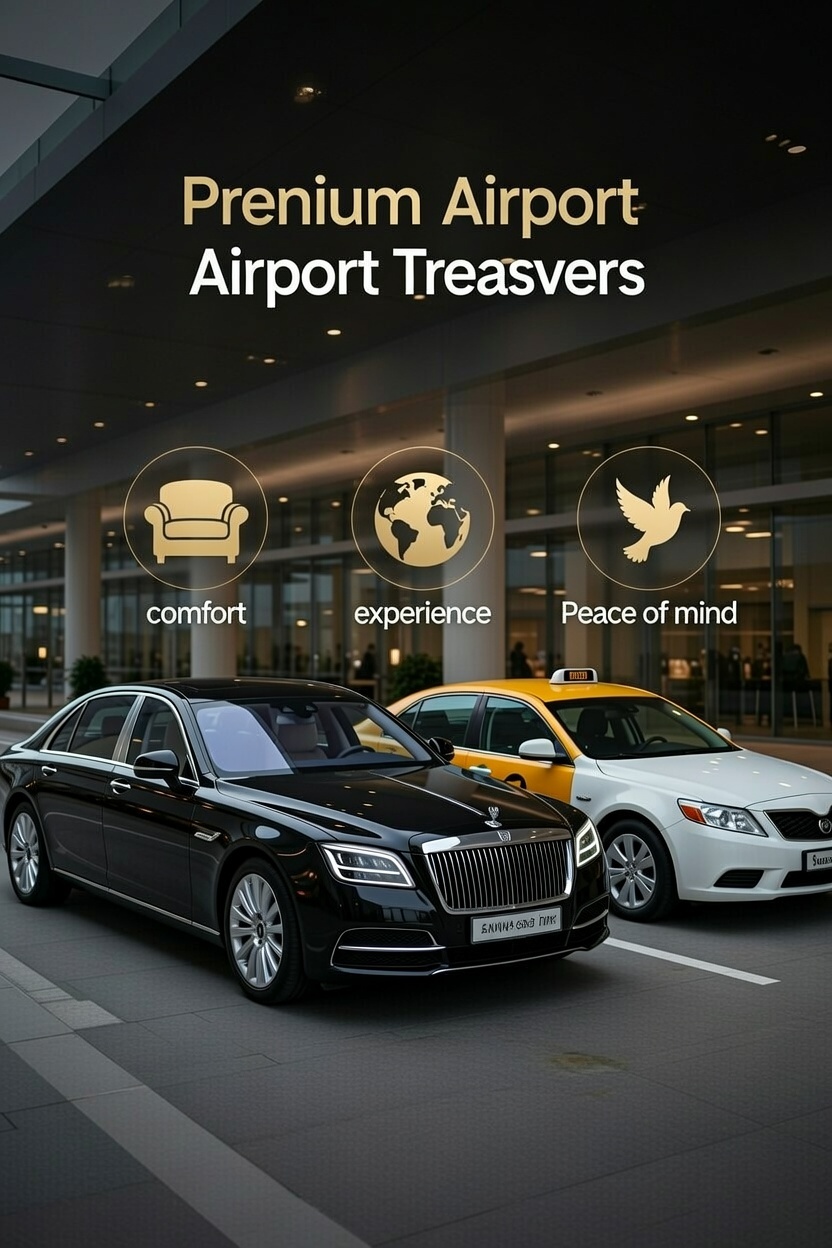 What Makes a Ride “Premium”? (And Why It’s Worth It for Your Next Trip)