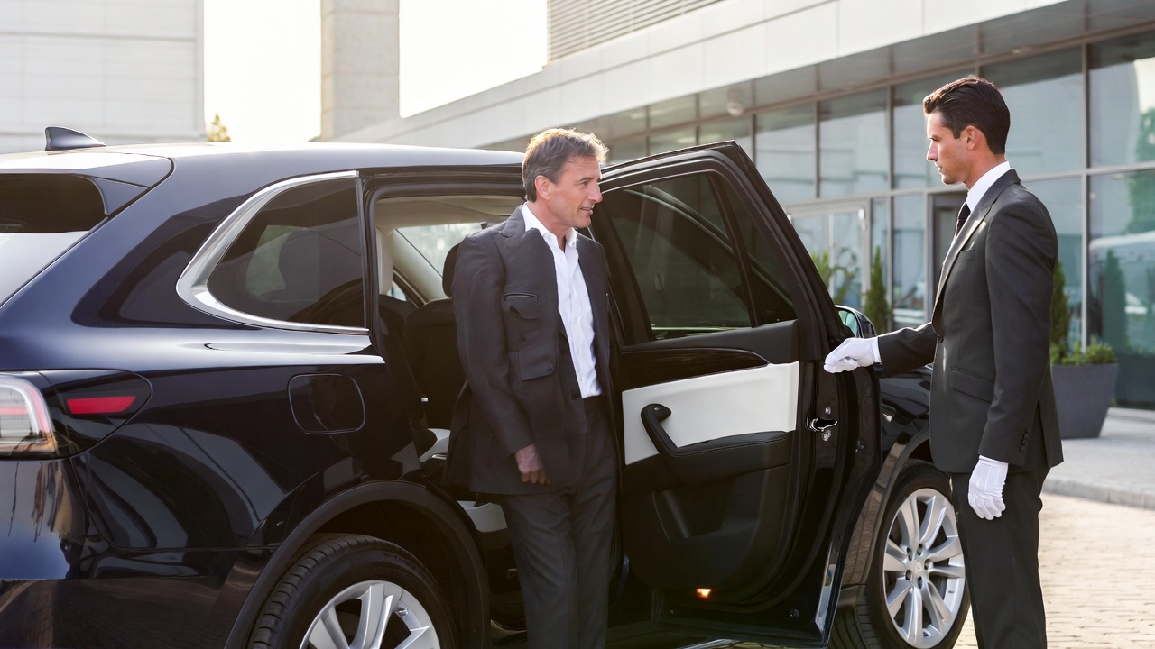 Why Your Time Deserves a Chauffeur (Not Just a Driver)