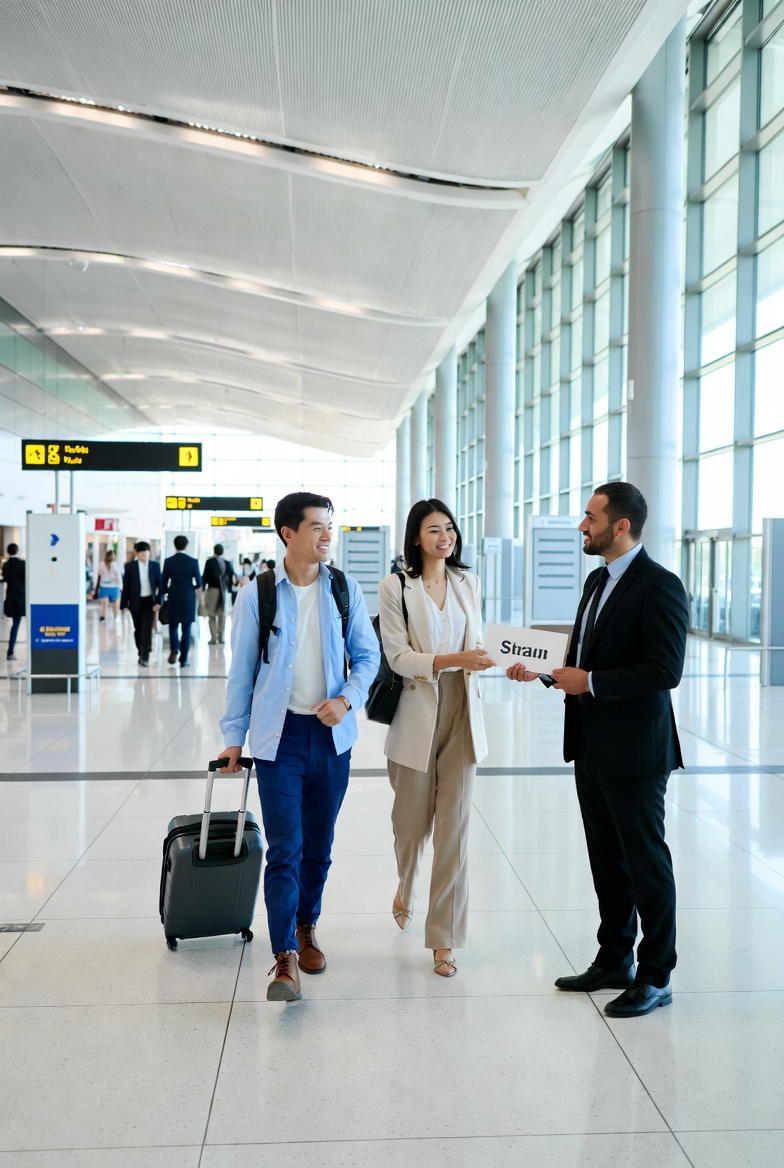 International Arrival Tips: Immigration, Baggage, and Your Next Ride