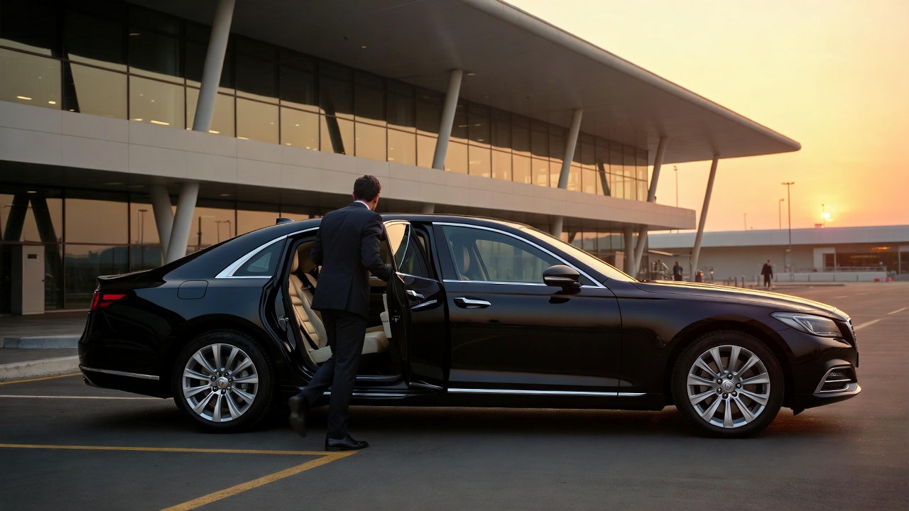 The Airport Experience Wealthy Travelers Expect (And Why Most Transfers Fall Short)