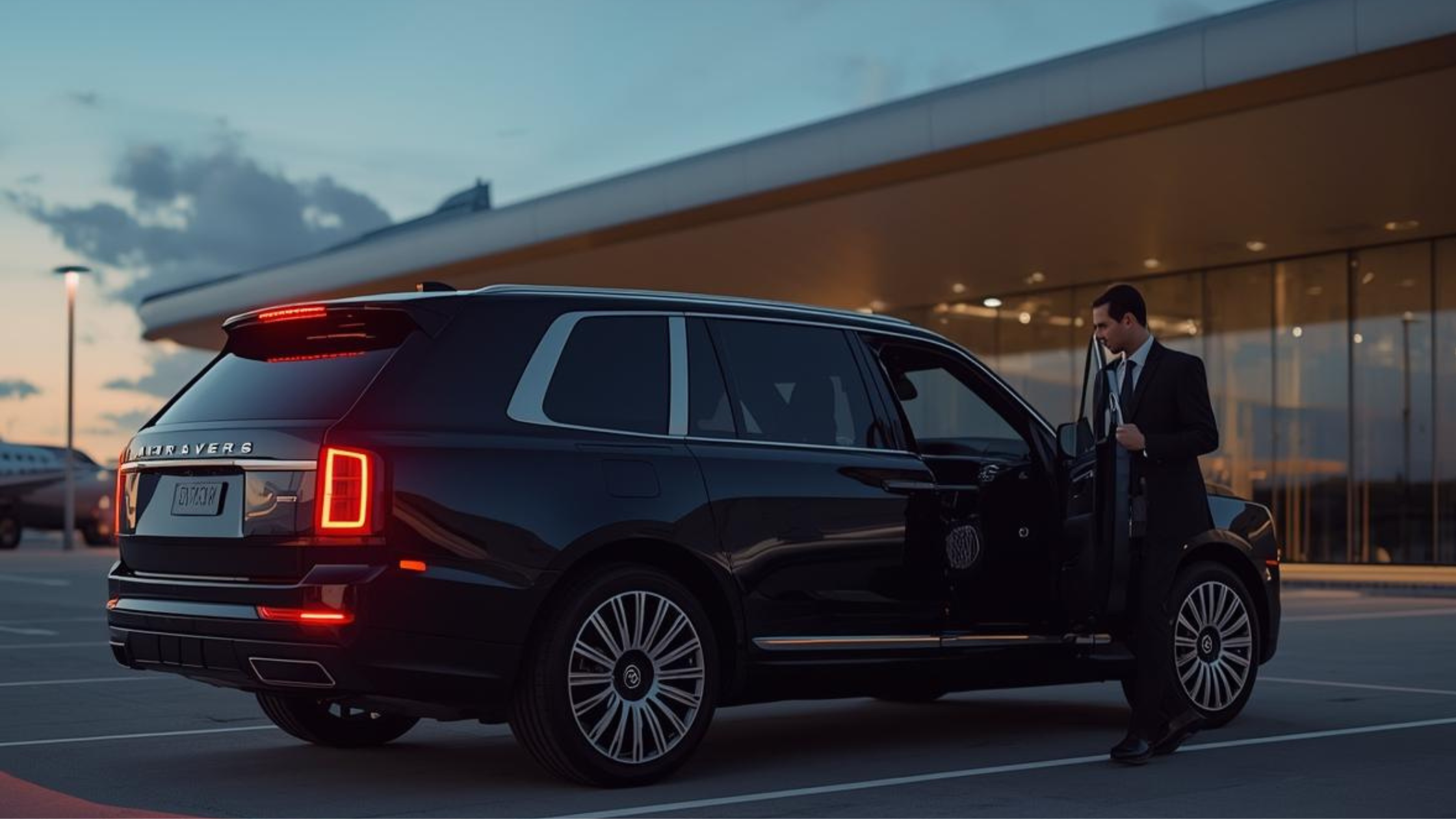 Ground Transportation from Dulles Airport (IAD) to Washington, DC, Virginia and Maryland