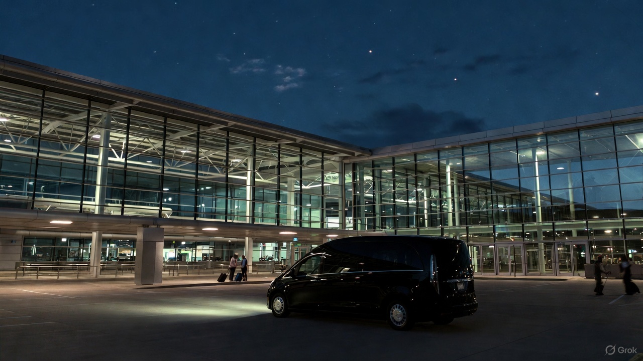 IAD Special Situations Guide: Night Arrivals, Delays, Cancellations and Practical Solutions at Dulles International Airport