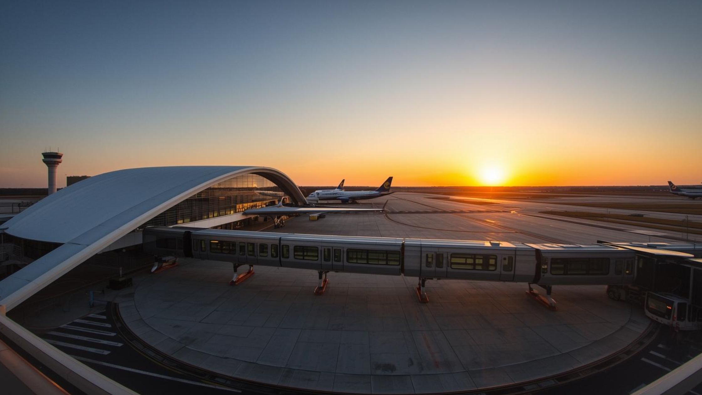 Dulles International Airport’s Importance to Washington DC and the World