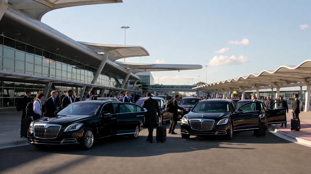How to Plan Airport Transportation for Conferences and Conventions in DC