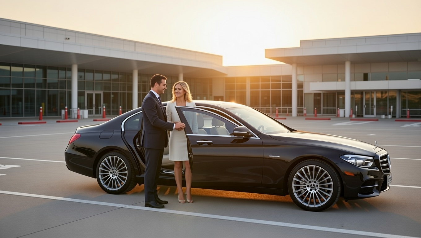 What Sets a Real Chauffeur Apart from a Driver? (And Why It Matters)