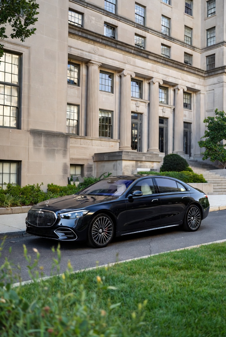 When the Car Feels Like the Lounge: A Better Way to Get to the Airport