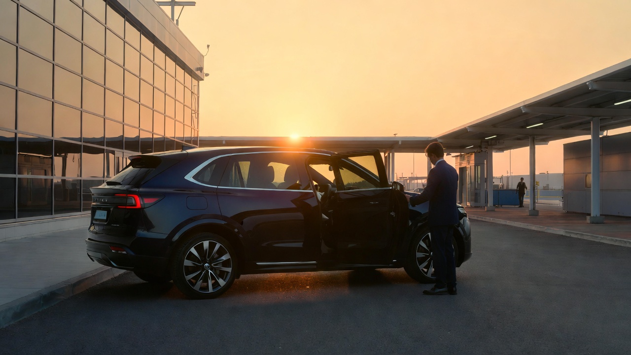 For People Who Don’t Wait in Lines: The Private Way to Travel