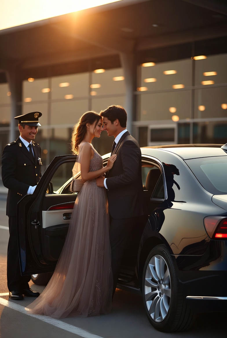 Luxury Without the Rush: Why Private Transfers Are the New Romantic Essential
