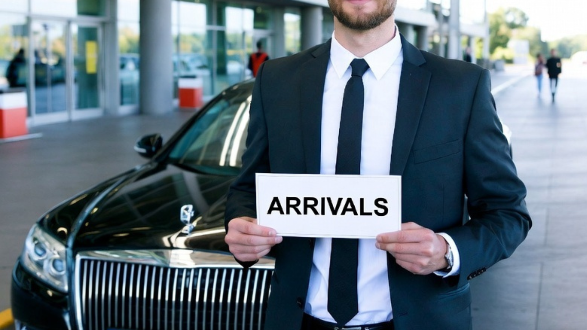 Can I Schedule a Car Pickup for Someone Else?