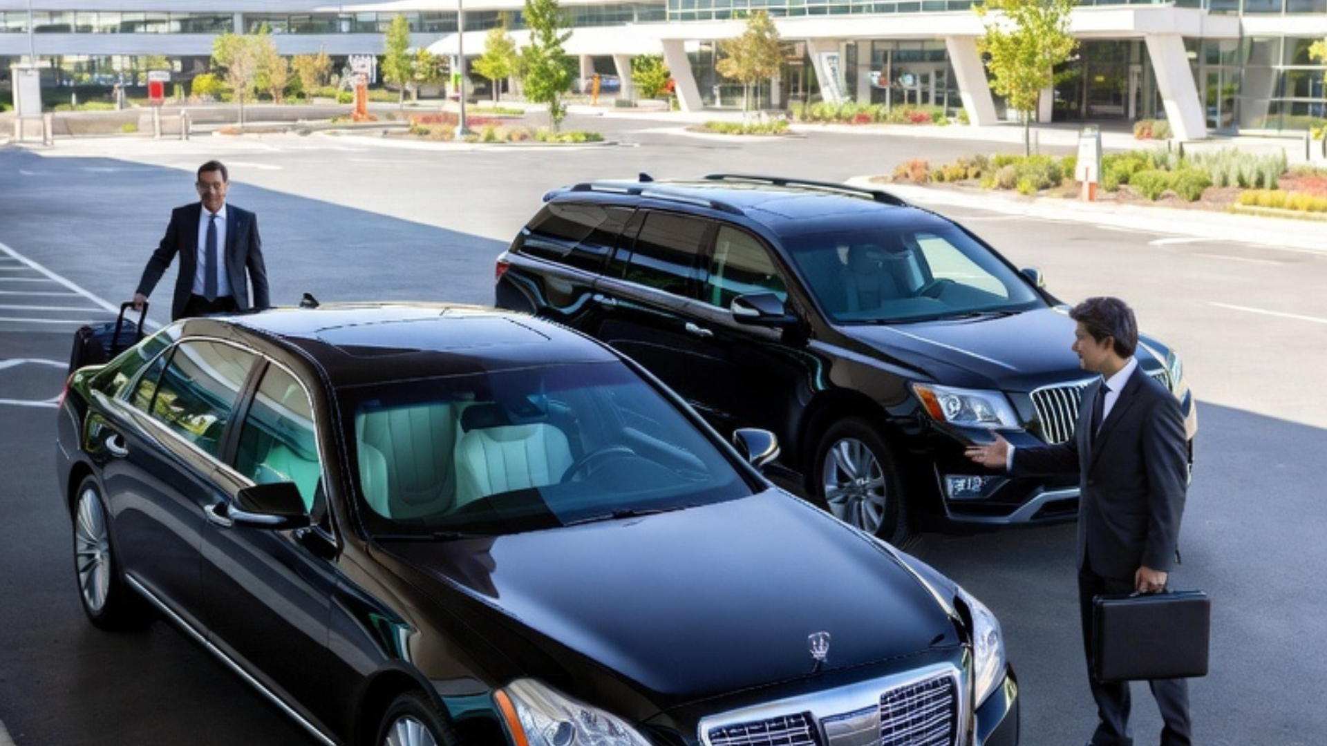 Private Car Service vs. Uber Black: What’s the Real Difference?