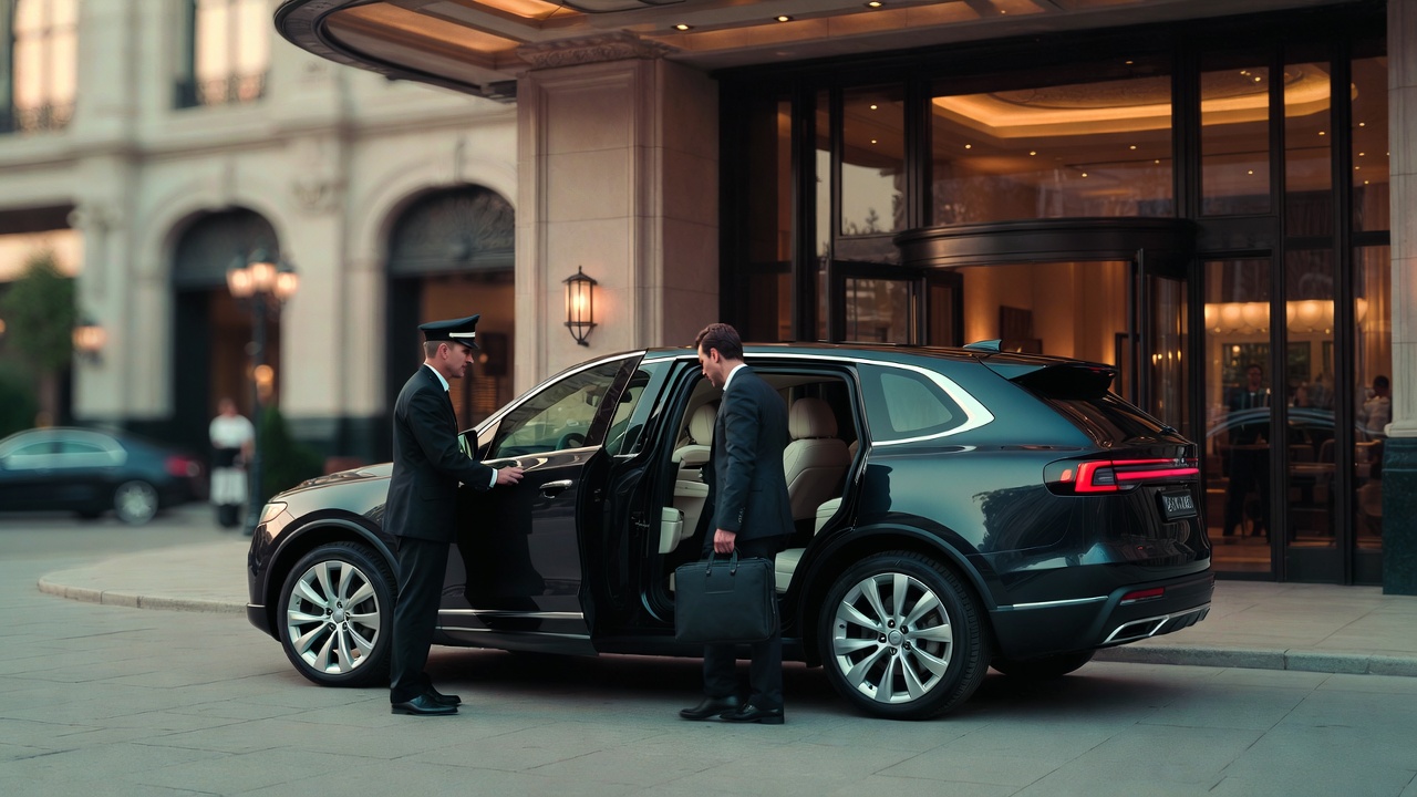 5 Things High-End Travelers Expect (That Ride-Share Apps Can’t Deliver)