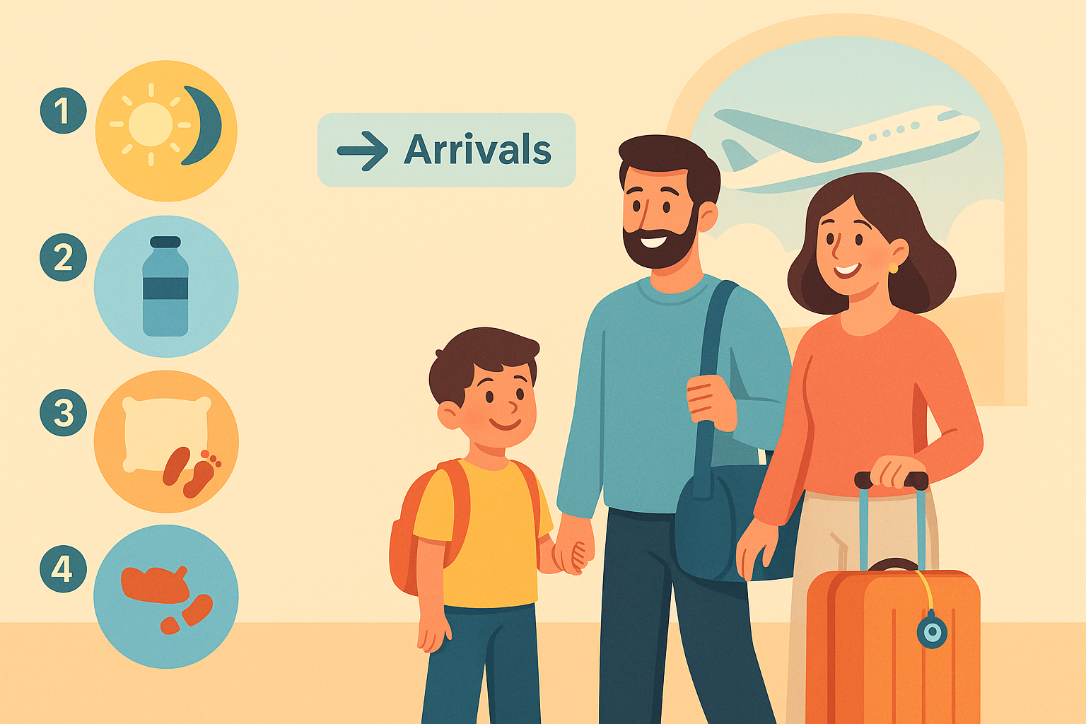 Best Airport Transfer Options in Washington D.C. (DCA, IAD, BWI)