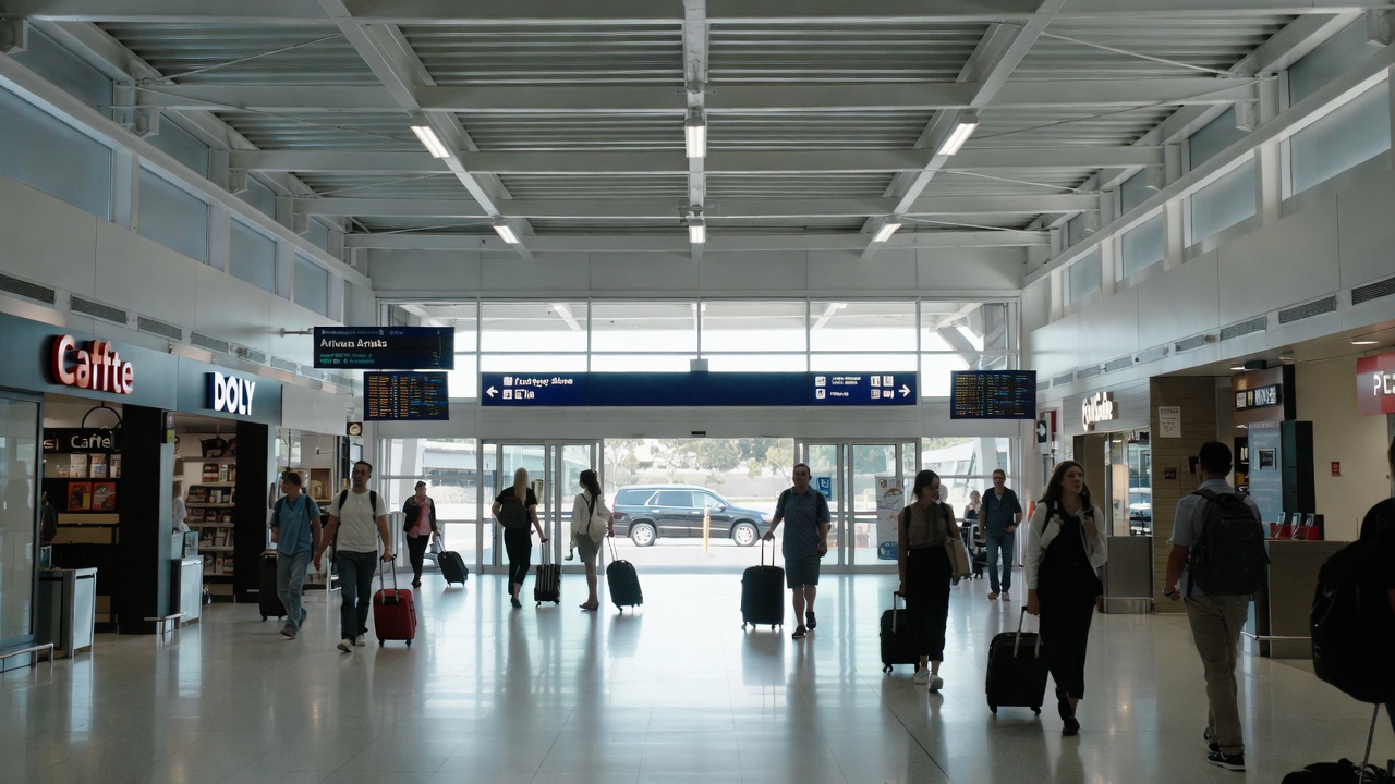 Dulles Airport Guide: Lounges, Maps & Best Pickup Spots (2026 Update)