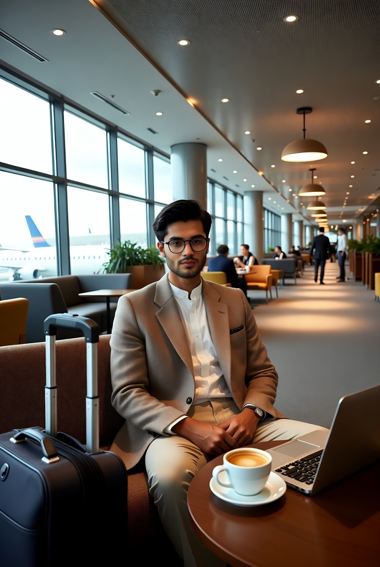 Don’t Waste Your Layover at IAD: Lounge Tips, Local Stops & Stress‑Free Transfers