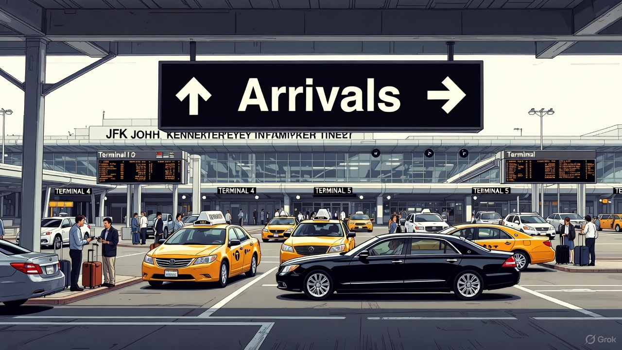 How to Meet Arriving Passengers at Dulles Airport (IAD): A Practical Pick-Up Guide