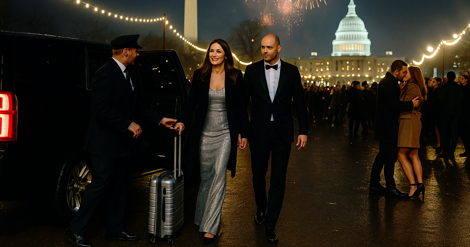 2026 Yılbaşı Washington DC & Virginia Rehberi: Partiler, Aile Etkinlikleri ve Akıllı Ulaşım