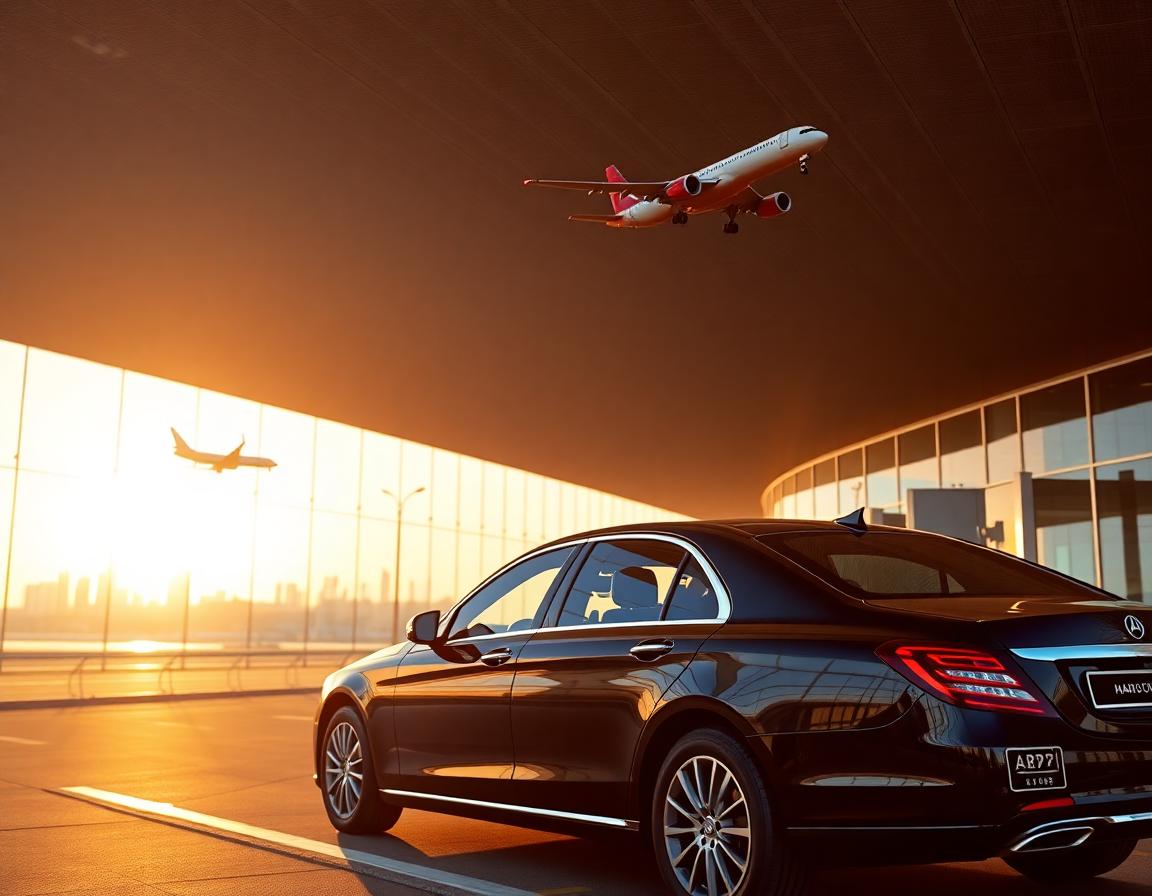 Почему трансфер до аэропорта нельзя откладывать на последний момент