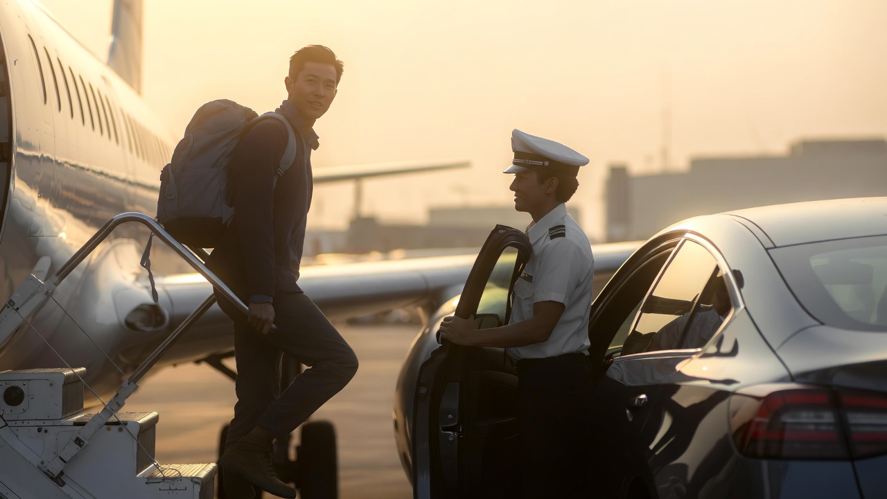 Why Your Arrival Sets the Mood for Your Whole Trip (And How to Make It Effortless)