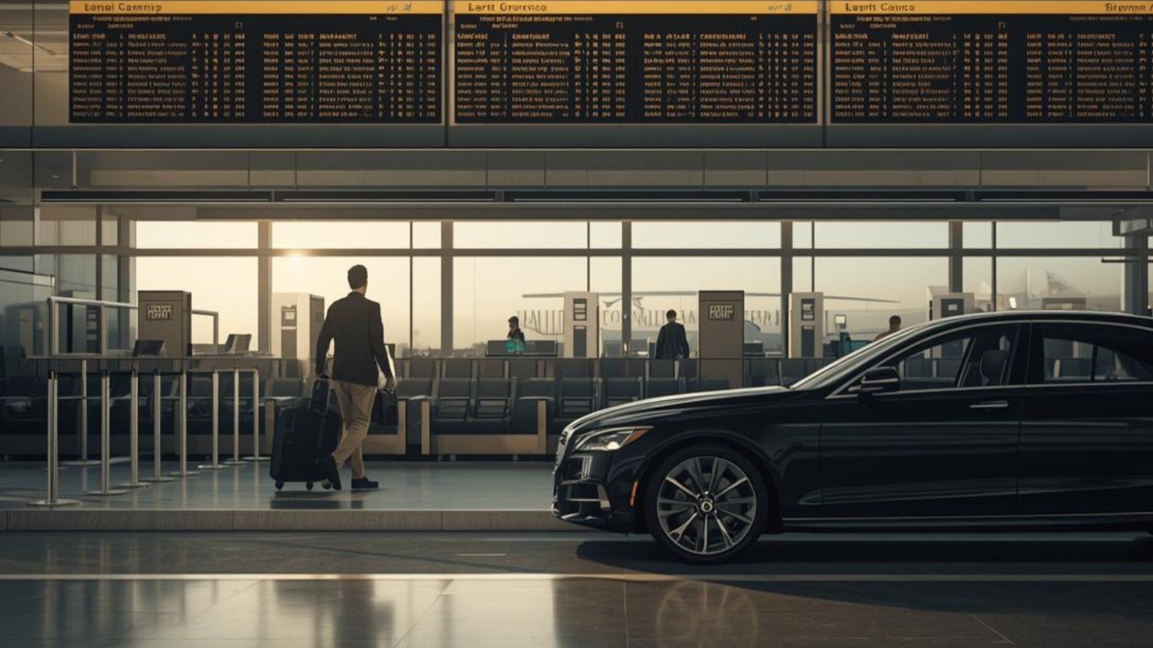 When Should You Arrive at Dulles Airport (IAD)? A Complete Timing Guide for Smooth Departures